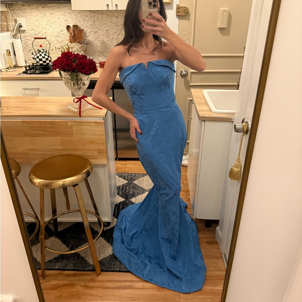 ZAC POSEN SPRING 2020 RUNWAY FORMAL